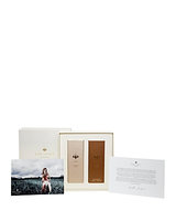 Raw Spirit Women's Holiday Set Discover United States Gift Set