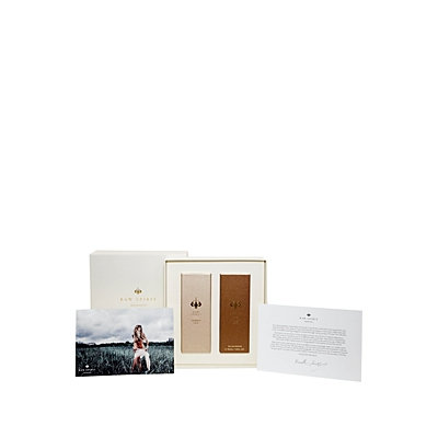 Raw Spirit Women's Holiday Set Discover United States Gift Set