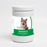 Healthy Breeds Finnish Lapphund Salmon Oil Soft Chews 120 Count