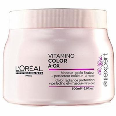 6 Pack - L'Oreal Professional Serie Expert Vitamino Color A-Ox Masque 16.9 oz