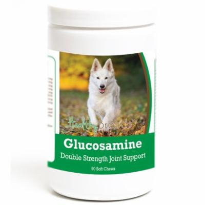Healthy Breeds German Shepherd Glucosamine DS Plus MSM 90 Count