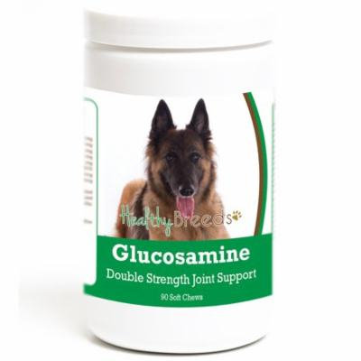 Healthy Breeds Belgian Tervuren Glucosamine DS Plus MSM 90 Count