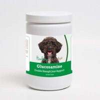 Healthy Breeds Schnoodle Glucosamine DS Plus MSM 120 Count