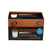 Swiss Mocha Almond SWP Decaf Singlicious® Servings