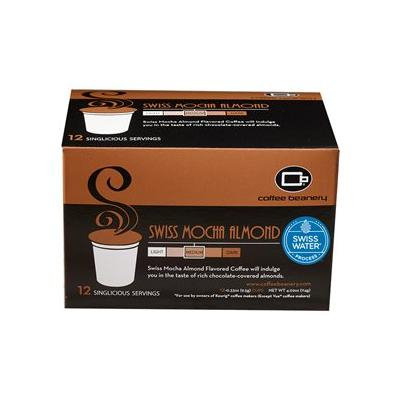 Swiss Mocha Almond SWP Decaf Singlicious® Servings