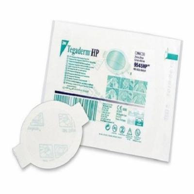 Tegaderm hp (holding power) transparent film dressing 4