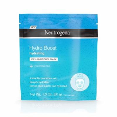 6 Pack Neutrogena Hydro Boost and Hydrating Hydrogel Mask, 1 Ounce each