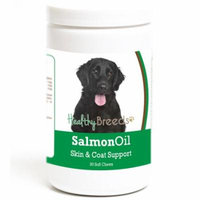 Healthy Breeds Flat Coated Retriever Salmon Oil Soft Chews 90 Count