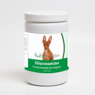 Healthy Breeds Cirnechi dell'Etna Glucosamine DS Plus MSM 120 Count