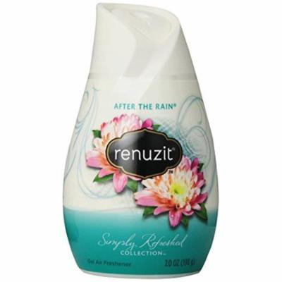 6 Pack Renuzit Adjustables Air Freshener After the Rain 7oz Each
