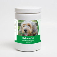 Healthy Breeds Otterhound Salmon Oil Soft Chews 120 Count