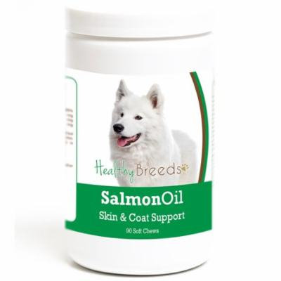 Healthy Breeds Samoyed Salmon Oil Soft Chews 90 Count