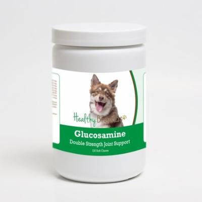 Healthy Breeds Finnish Lapphund Glucosamine DS Plus MSM 120 Count