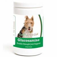 Healthy Breeds Wire Fox Terrier Glucosamine DS Plus MSM 90 Count