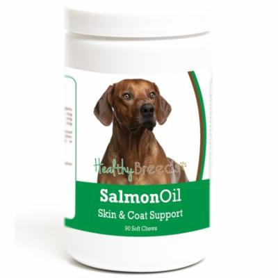 Healthy Breeds Rhodesian Ridgeback Salmon Oil Soft Chews 90 Count