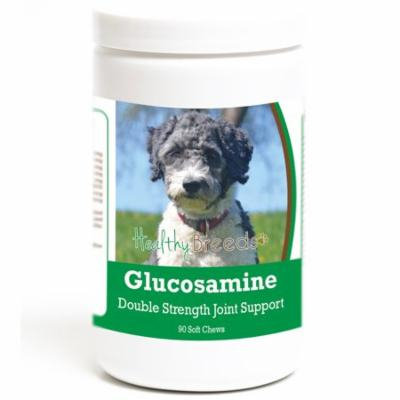 Healthy Breeds Aussiedoodle Glucosamine DS Plus MSM 90 Count