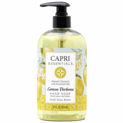 Capri Essentials Hand Soap - Lemon Verbena