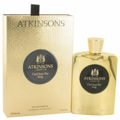 Atkinsons Men Eau De Parfum Spray 3.3 Oz