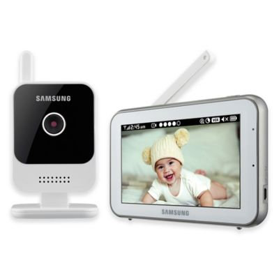 SEW-3042W RealVIEW Baby Video Monitoring System