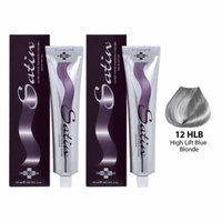Satin Haircolor 12HLB High Lift Blue Blonde (Pack of 2)