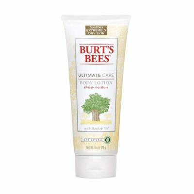 4 Pack Burts Bees Ultimate Care Body Lotion, 6 Ounce each
