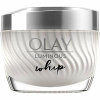 Olay Luminous Whip Face Moisturizer, 50 mL (Pack of 8)