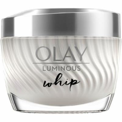 Olay Luminous Whip Face Moisturizer, 50 mL (Pack of 8)