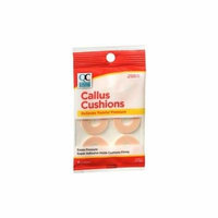 6 Pack Quality Choice Callus Cushions 6 count each