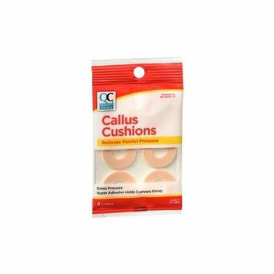 6 Pack Quality Choice Callus Cushions 6 count each