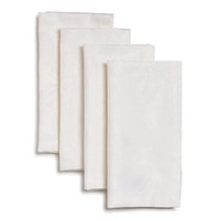 Mode Living Berlin Damask Napkins, Set of 4