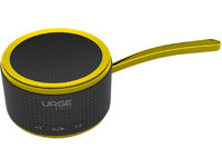URGE Basics UG-PUMP-GYLW Yellow PUMP Bluetooth Wireless Speaker