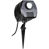 Lightshow Projections Holiday Projector, 6 in.