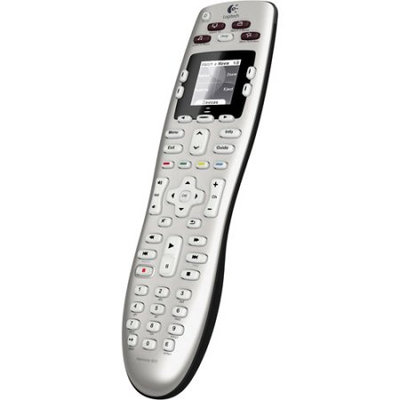 Logitech Harmony 600 Universal Remote Control - For DVD Player, TV, VCR