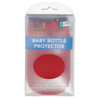 Hatch'd Neoprene Baby Bottle Protector, Magenta