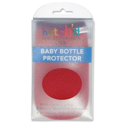 Hatch'd Neoprene Baby Bottle Protector, Magenta