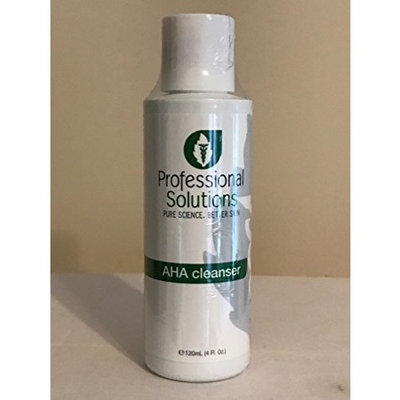 AHA Cleansers - Lifts dirt, oil and dead cells to reveal visibly smoother, healthier, brighter-looking skin.