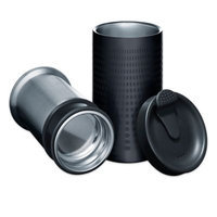 Presse by bobble, On The Go Brewer, Black