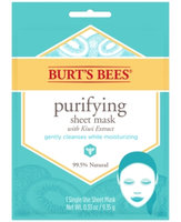 Burt's Bees Purifying Sheet Mask