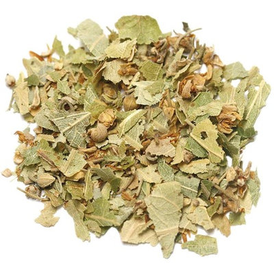 Chinese Tea Culture Linden Flower - Buddha Tea - Herbal - Decaffeinated - Tea - Loose Tea - Loose Leaf Tea - 4oz
