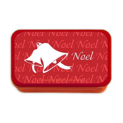 AmuseMints Holiday Shapes Noel 24-Pack Sugar-Free Mints