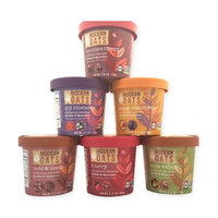 Modern Oats All Natural Oatmeal Cups - Variety Pack - 2.6 oz