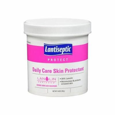 5 Pack Lantiseptic Daily Care Skin Protectant, 14 Ounces each