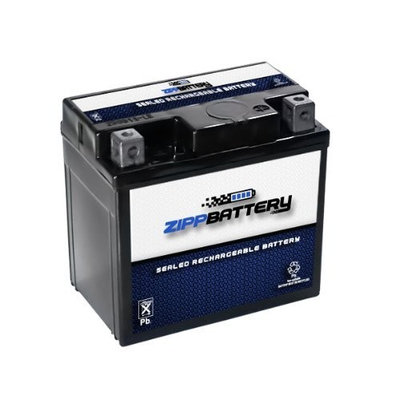 YTX5L-BS ATV Battery for Suzuki 80cc LT80 QuadSport 80 2005