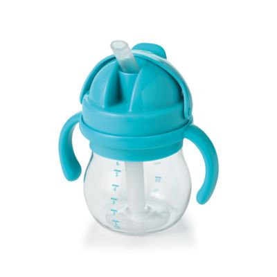 OXO Tot® Transitions 6oz. Straw Cup with Handles