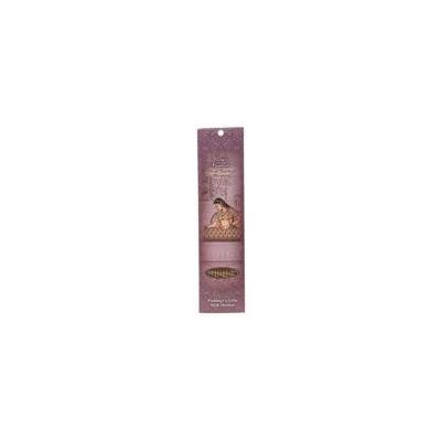 Ragini Kachaili - Musk, Vanilla, and Bergamot - Pack of 10 Incense Sticks