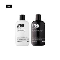 Verb Ghost Shampoo & Conditioner Duo 12 oz