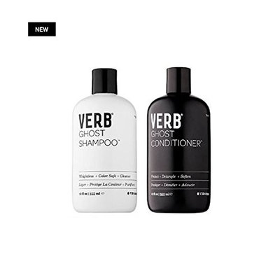 Verb Ghost Shampoo & Conditioner Duo 12 oz
