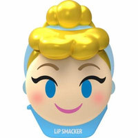 Lip Smackers Disney Emoji Lip Balm Cinderella (Pack of 6)