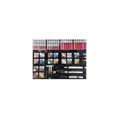 LAMINATED POSTER Eyeliner Mascara Cosmetics Eye Shadow Poster 24x16 Adhesive Decal
