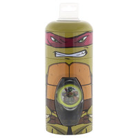 Nickelodeon Teenage Mutant Ninja Turtles LCD Watch with Character Tin